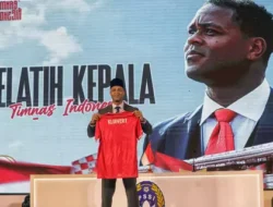 Gagal Lolos Piala Dunia 2026, Patrick Kluivert Dipecat