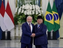 Arahan Prabowo untuk Terapkan Bahasa Portugis di Sekolah dan Perguruan Tinggi