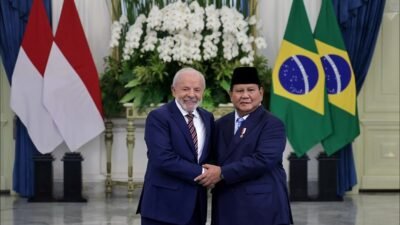 Arahan Prabowo untuk Terapkan Bahasa Portugis di Sekolah dan Perguruan Tinggi