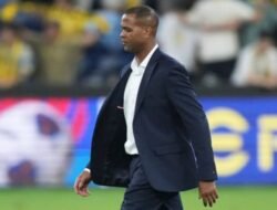 Usai Dipecat, Patrick Kluivert Mengaku Sangat Kecewa