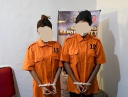 Dua Mahasiswi di Kupang Ditangkap Buntut Promosi Judi Online