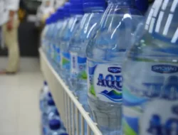 Danone Tegaskan Sumber Air Aqua Bukan dari Sumur Bor Biasa