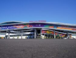 Selama Musim Panas, Okupansi Bandara Komodo Meroket