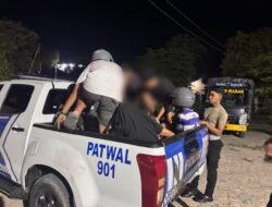 Balap Liar di Labuan Bajo, Polisi Amankan 13 Remaja dan Sepeda Motor