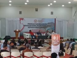 BPIP Gelar Penguatan Relawan Kebijakan Pancasila di Labuan Bajo