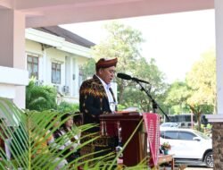 Peringati Sumpah Pemuda, Bupati Edi Endi Ajak Pemuda Ikut Membangun Daerah