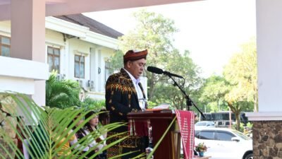 Peringati Sumpah Pemuda, Bupati Edi Endi Ajak Pemuda Ikut Membangun Daerah