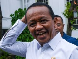 Hasil Survei Celios, Bahlil Sebagai Menteri Kinerja Terburuk