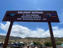 Pemda Mabar: Warga yang Tinggal di TNK hanya Menumpang, Itu Tanah Negara