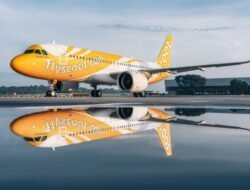 Scoot Perluas Jaringan Penerbangan di Asia Tenggara, Salah Satunya ke Labuan Bajo