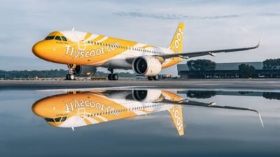 Scoot Perluas Jaringan Penerbangan di Asia Tenggara, Salah Satunya ke Labuan Bajo