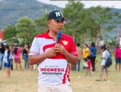 ETMC 2025, Ketua ASKAB PSSI Mabar Ingatkan Tim Persamba Soal Disiplin