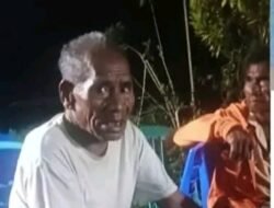 Saat Tiba di Pelabuhan Ambon Kakek Asal NTT Malah Diblokir Pacarnya yang Dikenal melalui Facebook