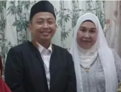 Trauma Pacaran dengan Wanita Seusianya, Adi Nikahi Janda 9 Anak, Selisih Usia 29 Tahun