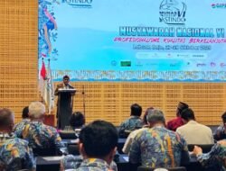 Ajak ASTINDO Ikut Bangun Pariwisata Labuan Bajo, Bupati Edi: Kami Bukan Superman, Butuh Kolaborasi