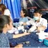 Sambut HUT ke-14, NasDem Gelar Cek Kesehatan Gratis dan Donor Darah di Labuan Bajo