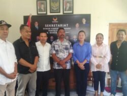 Kaban Kesbangpol Mabar: Sekretariat NasDem Masih Ada, Tidak Pernah Pindah Alamat