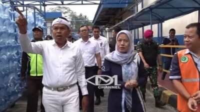 Dedi Mulyadi Kaget Sumber Air Aqua Ternyata dari Sumur Bor