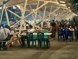 Kuliner Kampung Ujung kembali Jadi Sorotan, Pengunjung Digetok Harga Rp 16 Juta