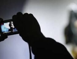 AG Dibekuk Polisi Usai Sebar Foto Hubungan Intim Bersama Mantan Kekasih