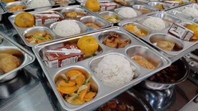 KPK Kaji Pelaksanaan Program Makan Bergizi Gratis
