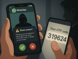 Meta Luncurkan Fitur Baru Cegah Penipuan Share Screen di WhatsApp