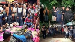 Gegara Bunyi Musik Keras, Mertua dan Menantu Tewas Ditikam Tetangga