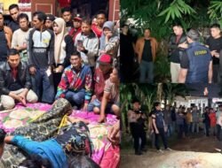 Gegara Bunyi Musik Keras, Mertua dan Menantu Tewas Ditikam Tetangga