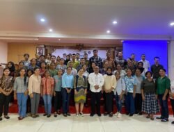 Dinkes Mabar Gelar Pelatihan Keamanan Pangan Siap Saji untuk 101 Penjamah MBG