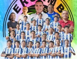 Persamba Optimis Lolos Babak Penyisihan Grup ETMC, Manajer: Punya Mental Juara
