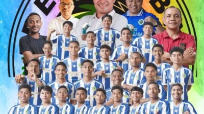 Persamba Optimis Lolos Babak Penyisihan Grup ETMC, Manajer: Punya Mental Juara