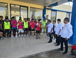 Daftar Squad Persamba untuk ETMC 2025 di Ende