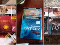 Peredaran Rokok Ilegal Masih Marak di Manggarai Raya