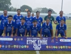 Ketua ASKAB Minta Persamba Fokus untuk Pertandingan Selanjutnya Usai Menang Atas Persewa