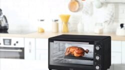 Lima Bentuk Oven dan Manfaatnya untuk Dapur