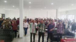 Andreas Hugo Pareira Ajak Mahasiswa Peka akan Kasus Pelanggaran HAM