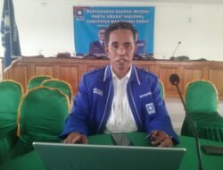 Ino Peni Terpilih jadi Ketua DPD PAN Mabar, Gantikan Marsel Jeramun