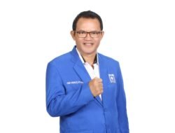 Yosef Hasmi Terpilih Jadi Ketua DPD PAN Manggarai