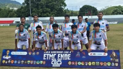 ETMC 2025, Persamba Dipastikan Lolos Babak Penyisihan Grup Setelah Kalahkan PS Malaka