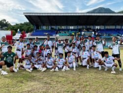 Lolos 16 Besar, Persamba Tetap Ngotot Raih Tiga Poin pada Laga Terakhir Penyisihan Grup