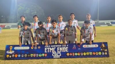 Tak Terkalahkan, Persamba Raih Hasil Sempurna Penyisihan Grup ETMC 2025
