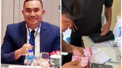 Persamba Langsung Dapat Bonus dari Ketua ASKAB Mabar usai Lolos 16 Besar ETMC 2025