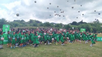 PSSI: Antusiasme Anak‑anak Manggarai Barat Jadi Awal yang Baik bagi Sepak Bola NTT