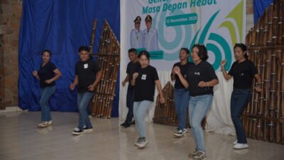 Semangat Kebersamaan dan Kreativitas Meriahkan HKN ke-61 di Manggarai Barat