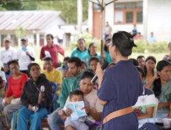 Perayaan HKN ke-61,  Dinkes Mabar Tingkatkan Akses dan Informasi Kesehatan Masyarakat