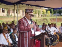 HKN ke-61 di Manggarai Barat Fokus pada Generasi Sehat, Wujudkan Indonesia Emas 2045