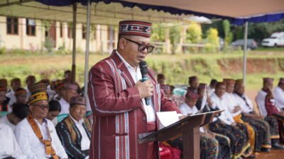 HKN ke-61 di Manggarai Barat Fokus pada Generasi Sehat, Wujudkan Indonesia Emas 2045