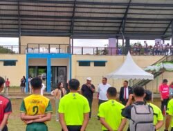 Coca-Cola dan GGN Gelar Festival Sepak Bola Rakyat di Labuan Bajo