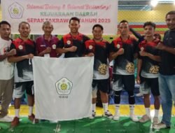 Laga Perdana Kejurda NTT, Tim Takraw Mabar Kalahkan Sabu Raijua 2–0