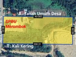 Terkuak Jual Beli Fiktif Tanah 1,6 Hektar di SPBU Merombok